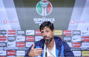 FC Porto press conference