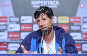 FC Porto press conference