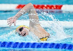 (PARIS2024)FRANCE-PARIS-OLY-SWIMMING