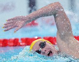 (PARIS2024)FRANCE-PARIS-OLY-SWIMMING