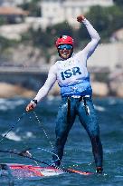 (PARIS 2024)FRANCE-MARSEILLE-OLY-SAILING