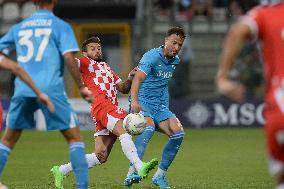 Friendly football match - Napoli vs Girona