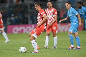 Friendly football match - Napoli vs Girona