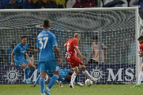 Friendly football match - Napoli vs Girona