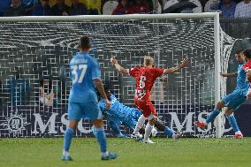 Friendly football match - Napoli vs Girona