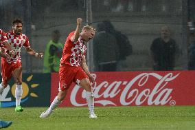 Friendly football match - Napoli vs Girona