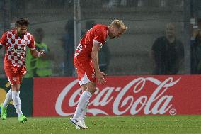 Friendly football match - Napoli vs Girona