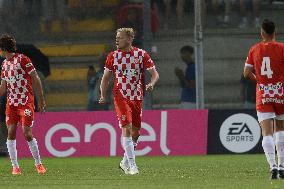 Friendly football match - Napoli vs Girona