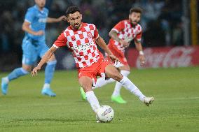 Friendly football match - Napoli vs Girona