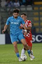 Friendly football match - Napoli vs Girona