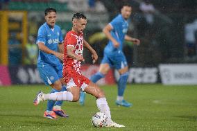 Friendly football match - Napoli vs Girona