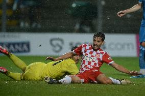 Friendly football match - Napoli vs Girona