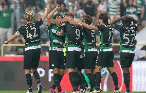 Super Cup: Sporting CP vs FC Porto