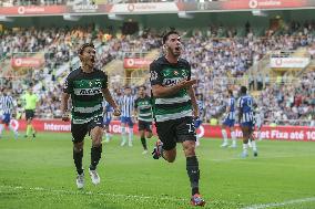 Super Cup: Sporting CP vs FC Porto