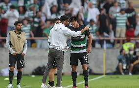 Super Cup: Sporting CP vs FC Porto