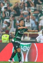 Super Cup: Sporting CP vs FC Porto