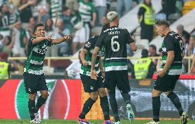 Super Cup: Sporting CP vs FC Porto