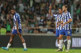 Super Cup: Sporting CP vs FC Porto