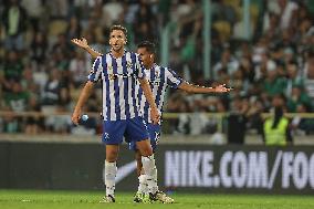 Super Cup: Sporting CP vs FC Porto