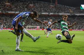 Super Cup: Sporting CP vs FC Porto