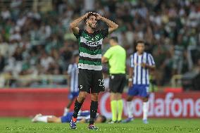 Super Cup: Sporting CP vs FC Porto