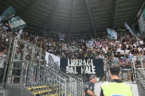 Friendly football match - Frosinone vs Lazio