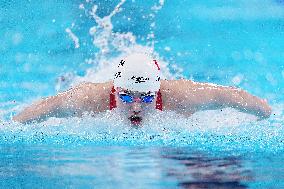 (PARIS2024)FRANCE-PARIS-OLY-SWIMMING