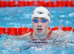 (PARIS2024)FRANCE-PARIS-OLY-SWIMMING