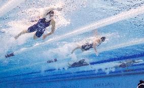 (PARIS2024)FRANCE-PARIS-OLY-SWIMMING