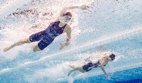 (PARIS2024)FRANCE-PARIS-OLY-SWIMMING