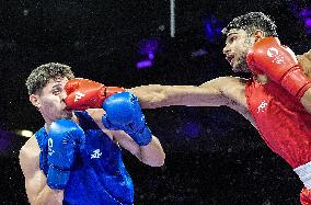 (PARIS2024) FRANCE-PARIS-OLY-BOXING