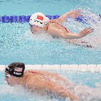 (PARIS2024)FRANCE-PARIS-OLY-SWIMMING