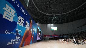 Zheng Qinwen Victory in the Women's Singles Final of the Paris Olympic Games