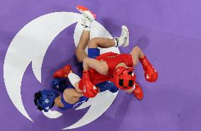 (PARIS2024) FRANCE-PARIS-OLY-BOXING