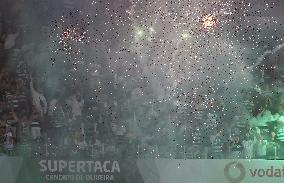 Super Cup: Sporting CP vs FC Porto