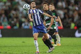 Super Cup: Sporting CP vs FC Porto