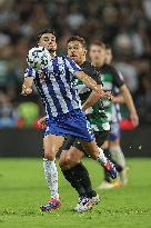 Super Cup: Sporting CP vs FC Porto