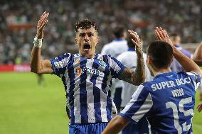 Super Cup: Sporting CP vs FC Porto