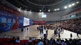 Zheng Qinwen Victory in the Women's Singles Final of the Paris Olympic Games