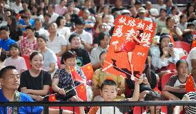 Zheng Qinwen Victory in the Women's Singles Final of the Paris Olympic Games