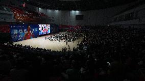 Zheng Qinwen Victory in the Women's Singles Final of the Paris Olympic Games