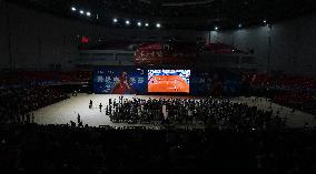 Zheng Qinwen Victory in the Women's Singles Final of the Paris Olympic Games