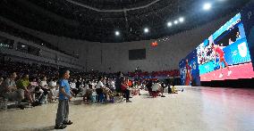 Zheng Qinwen Victory in the Women's Singles Final of the Paris Olympic Games