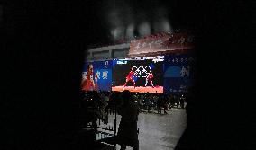 Zheng Qinwen Victory in the Women's Singles Final of the Paris Olympic Games