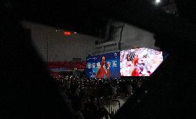 Zheng Qinwen Victory in the Women's Singles Final of the Paris Olympic Games