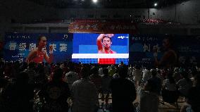 Zheng Qinwen Victory in the Women's Singles Final of the Paris Olympic Games