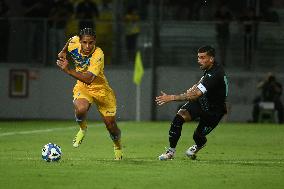 Friendly football match - Frosinone vs Lazio