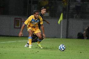 Friendly football match - Frosinone vs Lazio