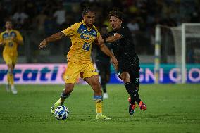 Friendly football match - Frosinone vs Lazio