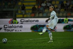 Friendly football match - Frosinone vs Lazio